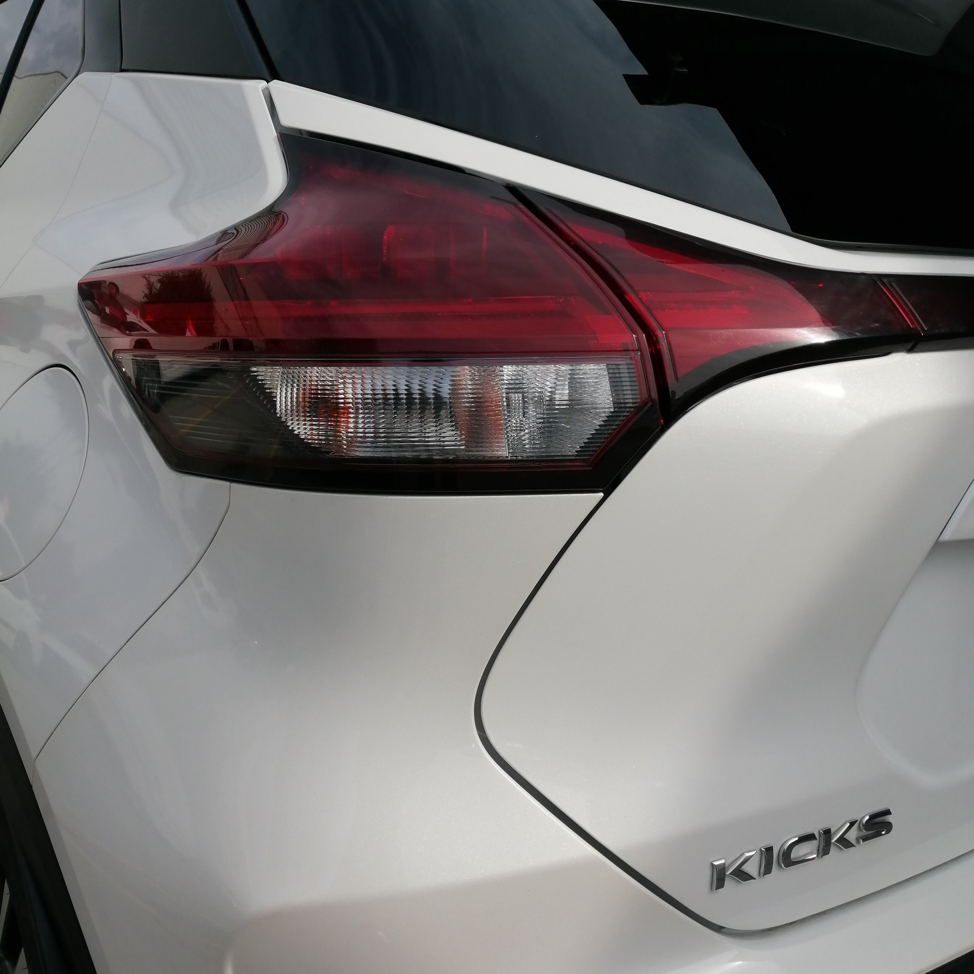 2023 Nissan Kicks KICKS EXCLUSIVE 1.6 LTS CVT '23